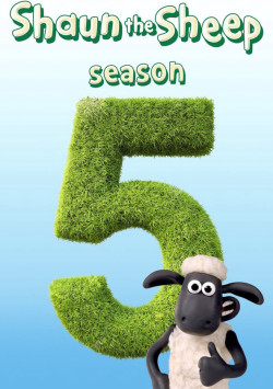 Chú cừu Shaun (Phần 5) - Shaun the Sheep (Season 5) (2016)