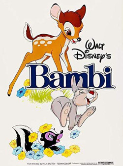 Chú Nai Bambi - Bambi (1942)
