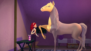 Chú ngựa Spirit Tự do rong ruổi Câu chuyện về chú ngựa Spirit (Phần 2) - Spirit Riding Free: Pony Tales (Season 2)