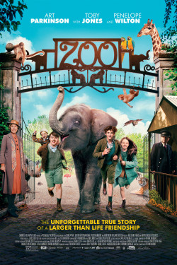 Chú Voi Đi Lạc - Zoo (2017)