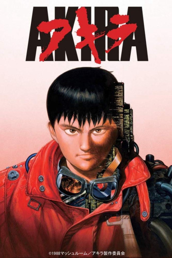 Chúa Tể Akira - Akira