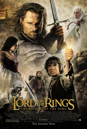 Chúa Tể Của Những Chiếc Nhẫn 3: Sự Trở Lại Của Nhà Vua - The Lord of the Rings 3: The Return of the King (2003)