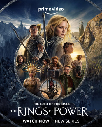Chúa Tể Của Những Chiếc Nhẫn: Những Chiếc Nhẫn Quyền Năng - The Lord of the Rings: The Rings of Power