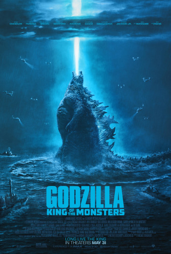 Chúa tể Godzilla: Đế vương bất tử - Godzilla: King of the Monsters (2019)