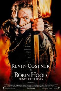 Chúa Trộm Oai Hùng - Robin Hood: Prince of Thieves (1991)