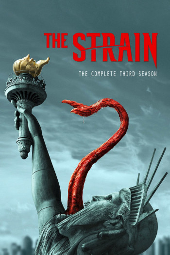 Chủng (Phần 3) - The Strain (Season 3) (2016)
