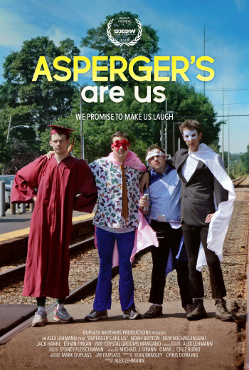 Chúng tôi bị hội chứng tự kỷ - Asperger's Are Us