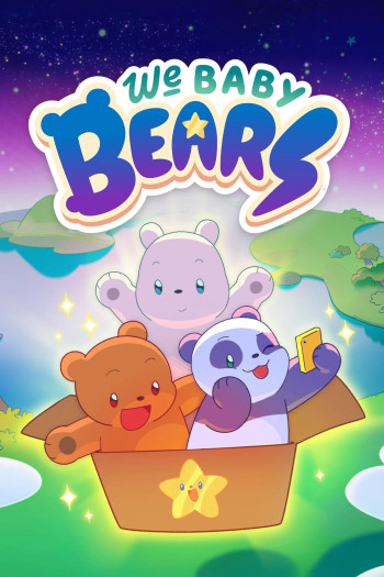 Chúng Tôi Đơn Giản Là Gấu Con (Phần 2) - We Baby Bears Season 2 (2023)