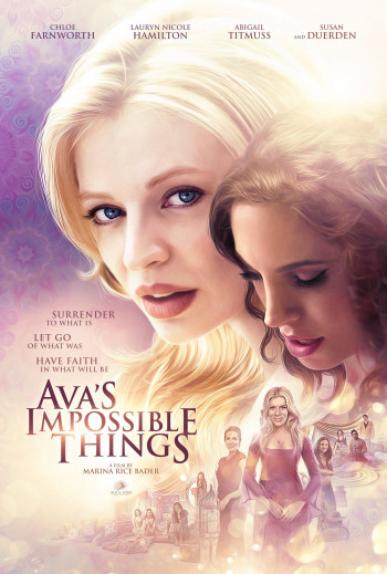 Chuyện Ava Không Thể Làm - Ava's Impossible Things