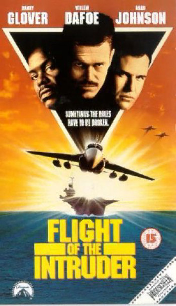 Chuyến bay của kẻ xâm nhập - Flight of the Intruder (1991)