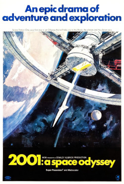 Chuyến Du Hành Không Gian - 2001: A Space Odyssey (1968)