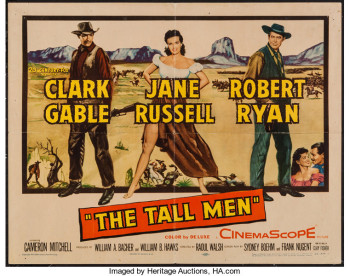 Chuyển Giao - The Tall Men