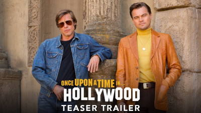 Chuyện Ngày Xưa Ở... Hollywood - Once Upon a Time... In Hollywood