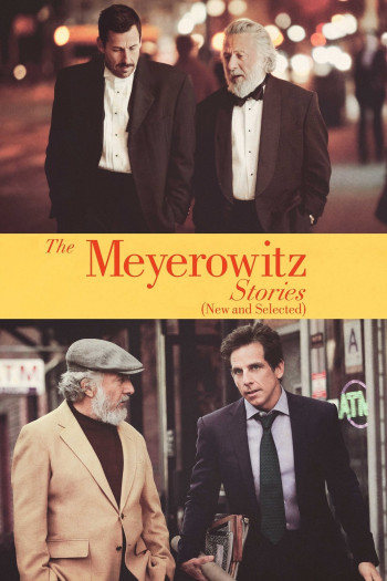 Chuyện Nhà Meyerowitz - The Meyerowitz Stories (New and Selected) (2017)