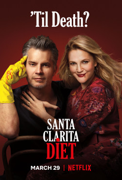 Chuyện ở Santa Clarita (Phần 3) - Santa Clarita Diet (Seaosn 3)