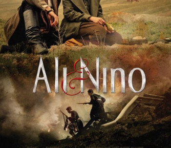 Chuyện Tình Ali Và Nino - Ali And Nino
