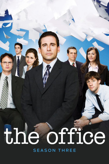 Chuyện Văn Phòng (Phần 3) - The Office (Season 3) (2006)