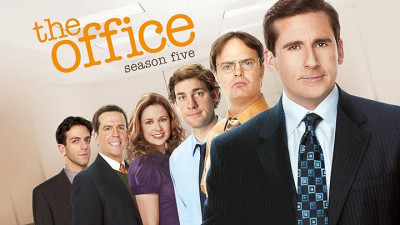 Chuyện Văn Phòng (Phần 5) - The Office (Season 5)