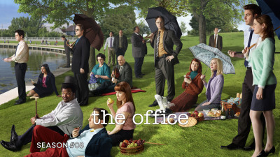 Chuyện Văn Phòng (Phần 8) - The Office (Season 8)