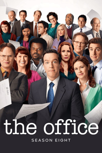 Chuyện Văn Phòng (Phần 8) - The Office (Season 8) (2011)