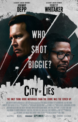 City of Lies - City of Lies (2018)