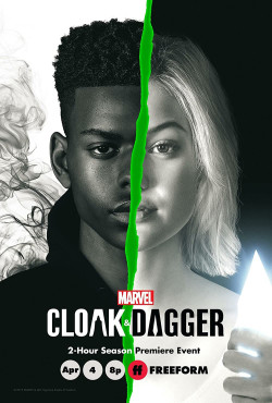 Cloak Và Dagger - Marvel's Cloak & Dagger (2018)