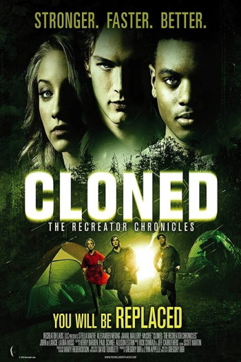 CLONED: The Recreator Chronicles - CLONED: The Recreator Chronicles (2012)