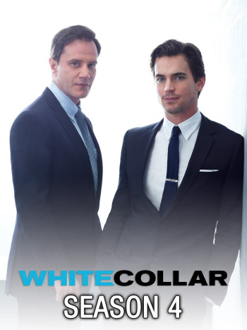 Cổ Cồn Trắng (Phần 4) - White Collar (Season 4) (2012)
