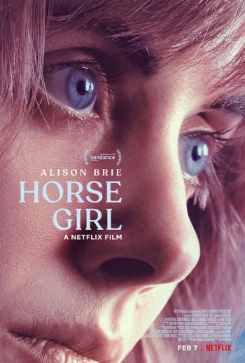 Cô gái cùng bầy ngựa - Horse Girl (2020)