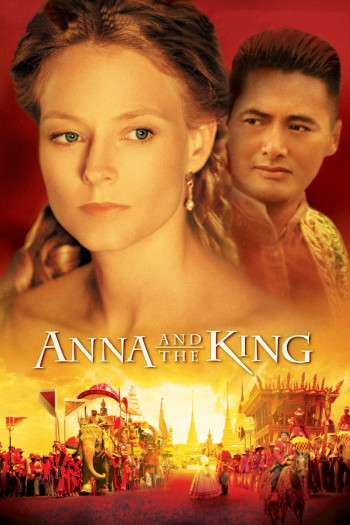 Cô Giáo Anna Và Nhà Vua - Anna and the King (1999)