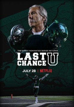 Cơ hội cuối cùng (Phần 2) - Last Chance U (Season 2)