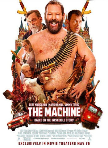 Cỗ Máy - The Machine (2023)