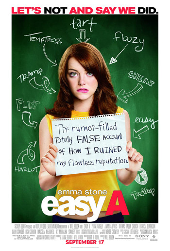 Cô nàng lẳng lơ - Easy A (2010)