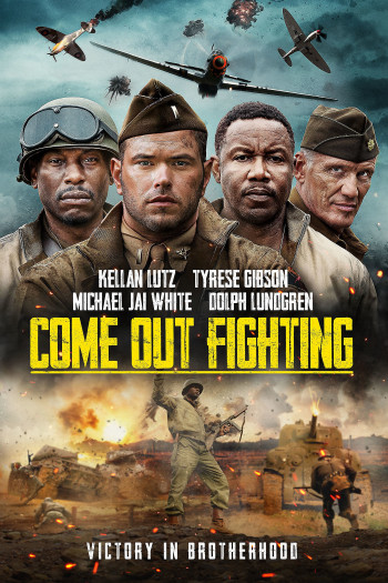 Come Out Fighting - Come Out Fighting (2023)