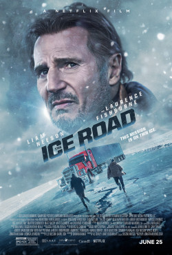 Con Đường Băng - The Ice Road (2021)