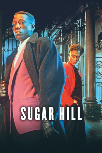 Con Đường Ma Túy - Sugar Hill (1994)
