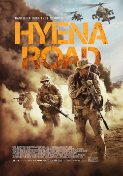Con Đường Máu Lửa - Hyena Road (2015)