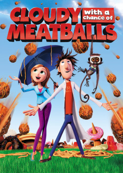 Cơn Mưa Thịt Viên - Cloudy with a Chance of Meatballs (2009)