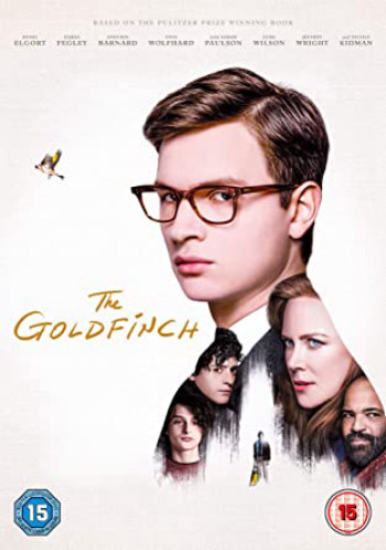 Con sẻ vàng - The Goldfinch (2019)