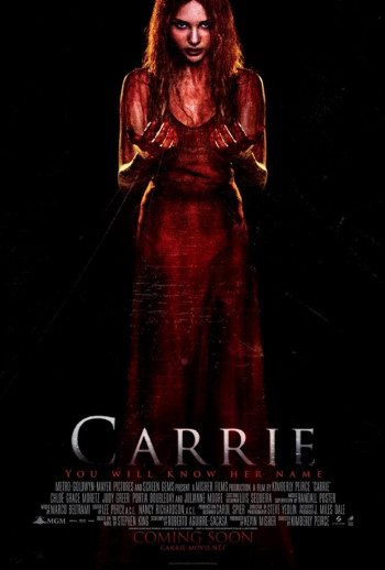 Cơn thịnh nộ của Carrie - Carrie (2013)