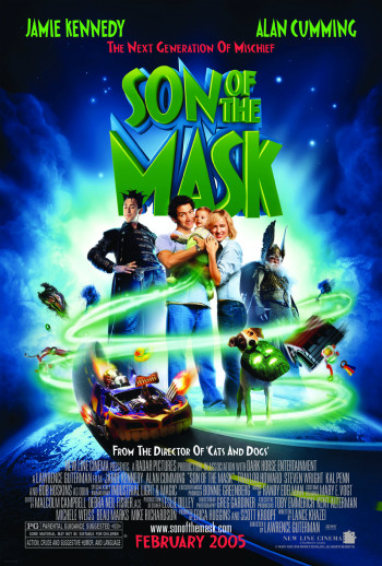 Con trai của Mặt nạ - Son of the Mask (2005)