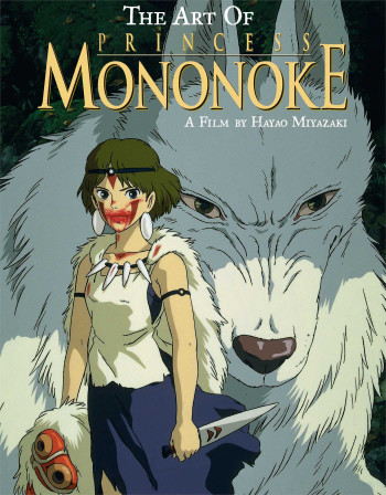 Công chúa Mononoke - Princess Mononoke (1997)