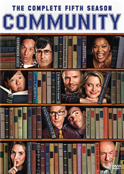 Cộng đồng vui tính (Phần 5) - Community (Season 5) (2014)