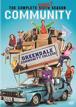 Cộng đồng vui tính (Phần 6) - Community (Season 6)