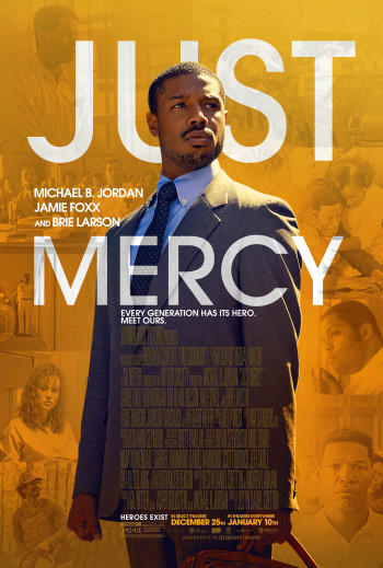 Công lý và nhân từ - Just Mercy (2019)