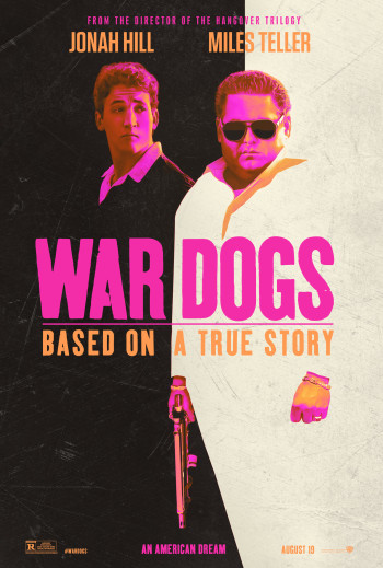 Cộng sự hổ báo - War Dogs (2016)
