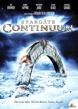 Cổng Trời - Stargate: Continuum (2008)