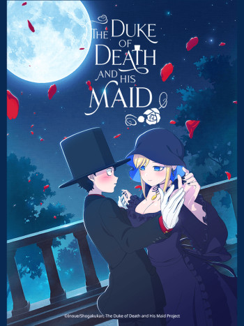 Công tước tử thần và cô hầu - Shinigami Bocchan to Kuro Maid, The Duke of Death and His Maid (2021)