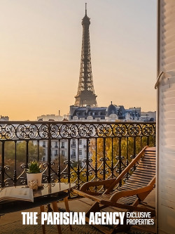 Công ty gia đình: Bất động sản hạng sang (Phần 2) - The Parisian Agency: Exclusive Properties (Season 2) (2022)