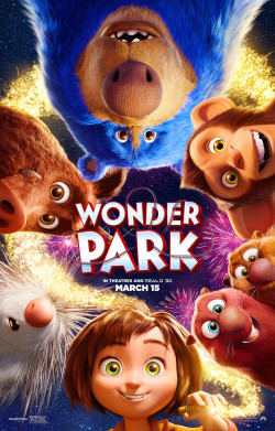 Công Viên Kỳ Diệu - Wonder Park (2019)